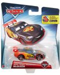 Количка Mattel Cars Carbon Racers - Lightning McQueen - 1t