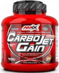 CarboJet Gain, банан, 2.25 kg, Amix - 1t