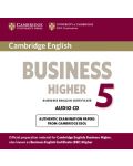 Cambridge English Business 5 Higher Audio CD - 1t