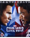 Captain America - Civil War (Blu-Ray) - 1t