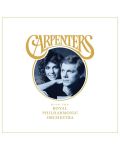 Carpenters - Carpenters With The Royal Philharmonic Orchestra (CD) - 1t