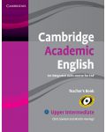 Cambridge Academic English B2 Upper Intermediate Teacher's Book - 1t