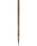 Catrice Водоустойчив молив за вежди Slim Matic, 025 Warm Brown, 0.05 g - 2t