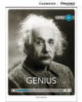 Cambridge Discovery Education Interactive Readers: Genius - Level A1 (Адаптирано издание: Английски) - 1t