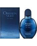 Calvin Klein Тоалетна вода Obsession Night, 125 ml - 2t