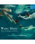 Capella de la Torre - Water Music - Tales of Nymphs and Sirens (CD) - 1t