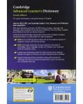 Cambridge Advanced Learner's Dictionary (Fourth Edition) - 2t