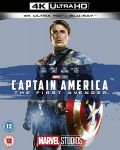 Captain America: The First Avenger (4K Ultra HD + Blu-Ray) - 1t