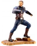 Фигура Marvel Movie Gallery: Avengers Infinity War - Captain America, 23 cm - 1t