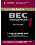Cambridge BEC Preliminary 1 - 1t