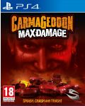 Carmageddon: Max Damage (PS4) - 1t