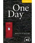 Cambridge English Readers: One Day Level 2 - 1t