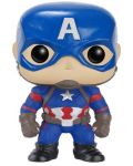 Фигура Funko Pop! Movies: Captain America - Civil War - Captain America, #125 - 1t