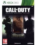 Call of Duty: Modern Warfare Trilogy (Xbox 360) - 1t