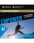 Cambridge English Empower Pre-intermediate Class Audio CDs (3) - 1t