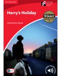 Cambridge Experience Readers: Harry's Holiday Level 1 Beginner/Elementary - 1t