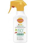 Carroten Kids Слънцезащитно мляко-спрей за деца, SPF50+, 270 ml - 1t