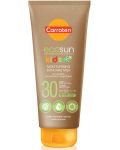 Carroten Ecosun Kids Слънцезащитно мляко за деца, SPF30, 200 ml - 1t