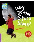 Cambridge Young Readers: Why Do the Stars Shine? Level 4 Factbook - 1t