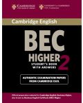 Cambridge BEC 2 Higher Student's Book with Answers - 1t