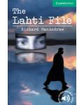 Cambridge English Readers: The Lahti File Level 3 - 1t