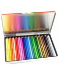 Цветни моливи Caran d'Ache Swisscolor – 30 цвята - 2t
