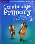 Cambridge Primary Path Level 3 Grammar and Writing Workbook / Английски език - ниво 3: Граматика с упражнения - 1t
