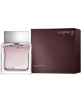 Calvin Klein Тоалетна вода Euphoria Men, 100 ml - 2t