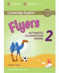 Cambridge English Young Learners 2 for Revised Exam from 2018 Flyers Student's Book - 1t