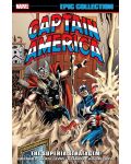 Captain America Epic Collection: The Superia Stratagem - 1t