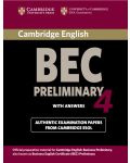 Cambridge BEC 4 Preliminary Student's Book with answers - 1t
