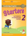 Cambridge English Young Learners 2 for Revised Exam from 2018 Starters Student's Book - 1t