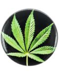 Значка Pyramid -  Cannabis Leaf - 1t