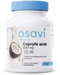 Caprylic Acid, 1200 mg, 60 гел капсули, Osavi - 1t
