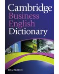 Cambridge Business English Dictionary (Речник по бизнес английски) - 1t