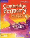 Cambridge Primary Path Level 4 Activity Book with Practice Extra / Английски език - ниво 4: Учебна тетрадка - 1t