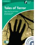 Cambridge Disc. Readers: Level 3 Lower-Interm. Tales of Terror + 2CD - 1t