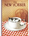 Пъзел New York Puzzle от 1000 части - Cattuccino - 1t