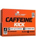 Caffeine Kick, 300 mg, 60 капсули, Olimp - 1t