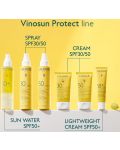 Caudalie Vinosun Protect Невидим слънцезащитен спрей, SPF50, 150 ml - 5t