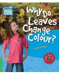 Cambridge Young Readers: Why Do Leaves Change Colour? Level 3 Factbook - 1t