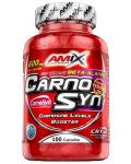 CarnoSyn, 600 mg, 100 капсули, Amix - 1t