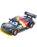 Количка Mattel Cars Carbon Racers - Max Schnell - 3t