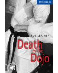 Cambridge English Readers: Death in the Dojo Level 5 - 1t