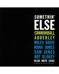 Cannonball Adderley - Somethin' Else (Vinyl) - 1t