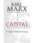 Capital, Volume One: A Critique of Political Economy - 1t