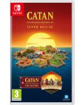 Catan - Super Deluxe Edition (Nintendo Switch) - 1t