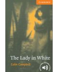 Cambridge English Readers: The Lady in White Level 4 - 1t
