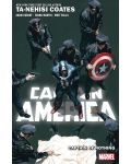 Captain America by Ta-Nehisi Coates, Vol. 2: Captain Of Nothing - 1t