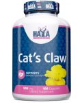 Cat's Claw, 500 mg, 100 капсули, Haya Labs - 1t